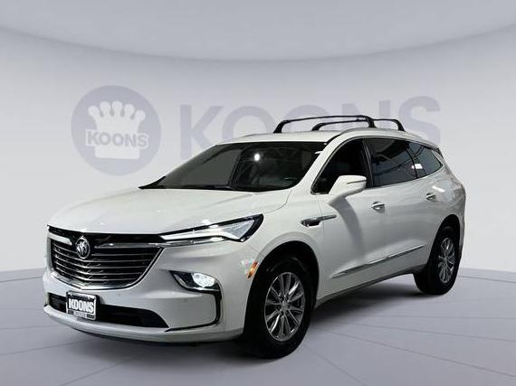 BUICK ENCLAVE 2022 5GAEVAKW9NJ163246 image