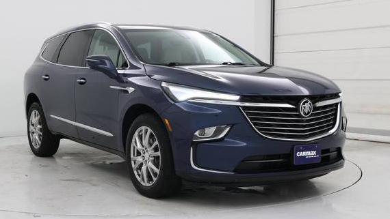 BUICK ENCLAVE 2022 5GAEVBKW8NJ183655 image