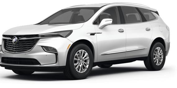 BUICK ENCLAVE 2022 5GAERBKW2NJ133001 image