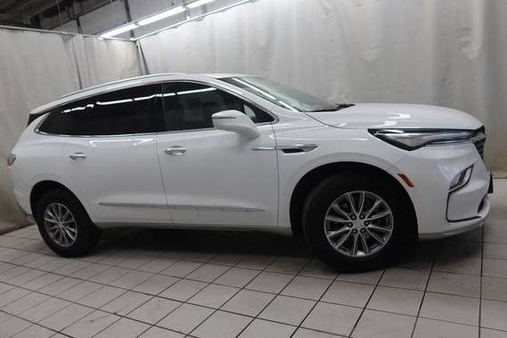 BUICK ENCLAVE 2022 5GAEVBKW4NJ184141 image