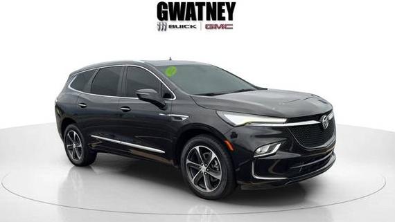 BUICK ENCLAVE 2022 5GAERBKW0NJ192175 image