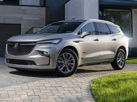 BUICK ENCLAVE 2022 5GAERBKW4NJ152116 image