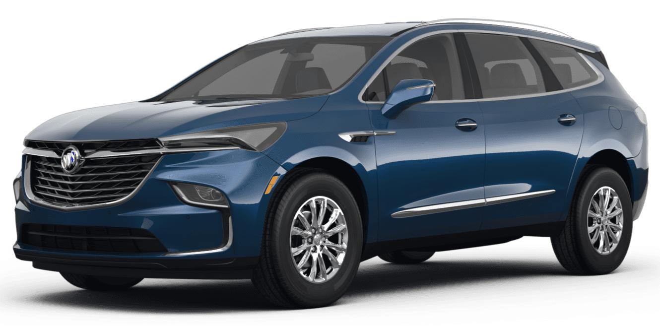 BUICK ENCLAVE 2022 5GAEVAKW0NJ136923 image