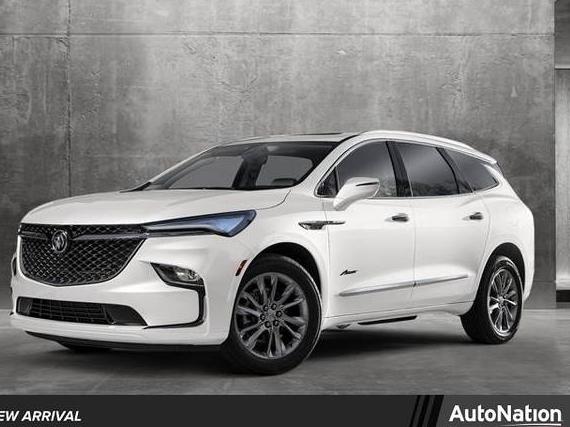 BUICK ENCLAVE 2022 5GAERCKW3NJ110137 image