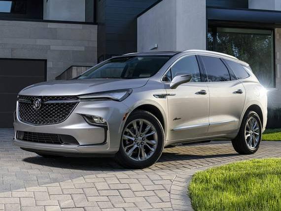 BUICK ENCLAVE 2022 5GAEVCKW2NJ154562 image