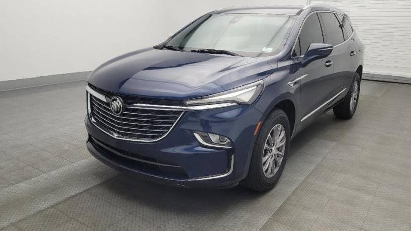 BUICK ENCLAVE 2022 5GAERBKW4NJ194673 image