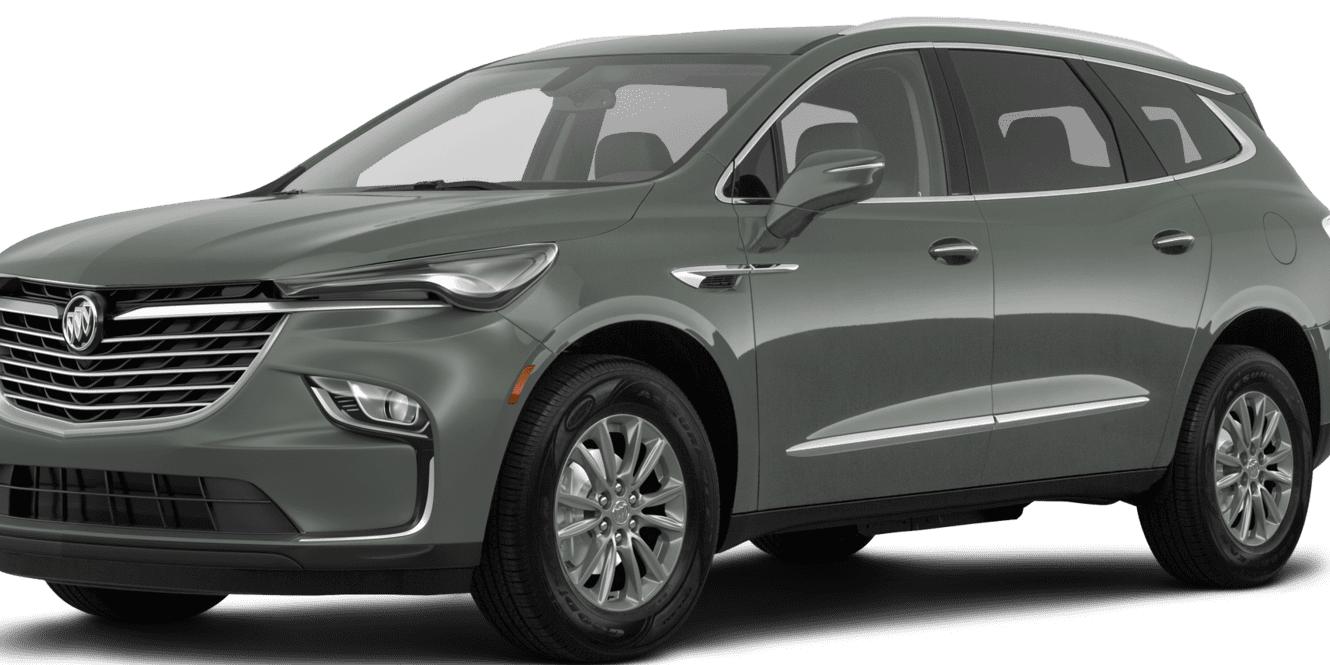 BUICK ENCLAVE 2022 5GAERCKW6NJ186998 image