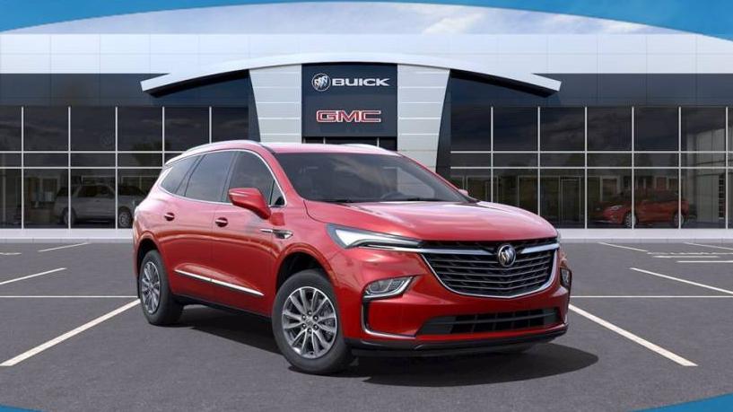 BUICK ENCLAVE 2022 5GAERBKW6NJ135933 image