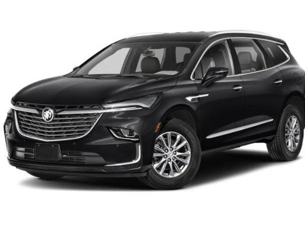 BUICK ENCLAVE 2022 5GAEVCKW3NJ181186 image