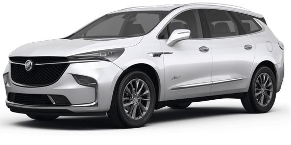 BUICK ENCLAVE 2022 5GAERDKW2NJ166768 image