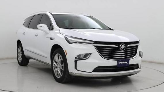 BUICK ENCLAVE 2022 5GAERBKW0NJ153327 image