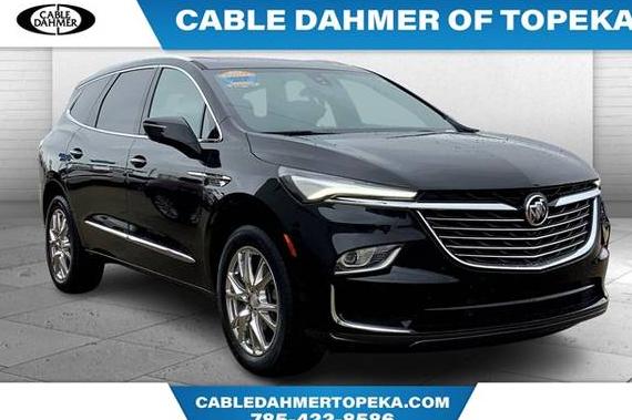 BUICK ENCLAVE 2022 5GAERCKW1NJ161846 image