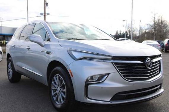 BUICK ENCLAVE 2022 5GAERCKW0NJ101430 image