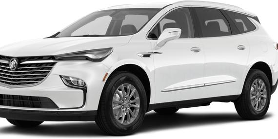 BUICK ENCLAVE 2022 5GAEVBKW6NJ159922 image