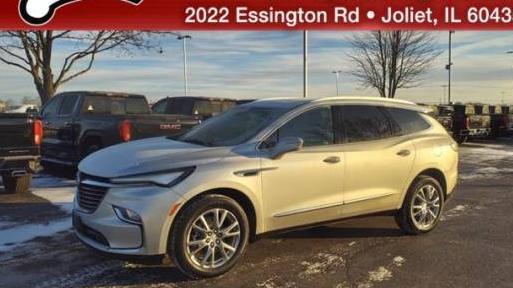 BUICK ENCLAVE 2022 5GAEVAKW1NJ133786 image