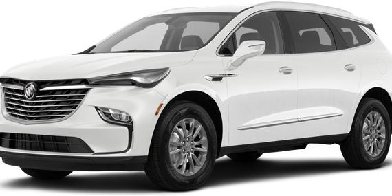 BUICK ENCLAVE 2022 5GAERCKW9NJ171816 image BUICK ENCLAVE 2022 5GAERCKW9NJ171816 image