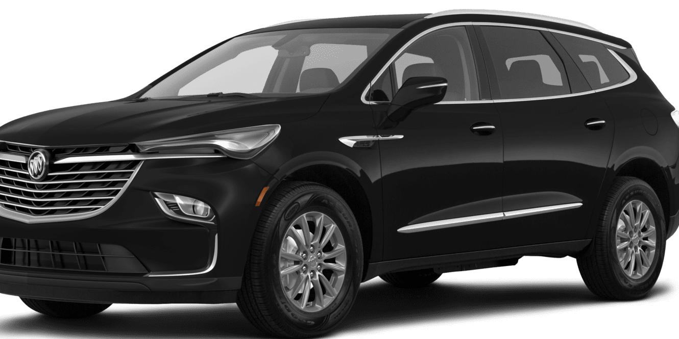 BUICK ENCLAVE 2022 5GAERCKW7NJ130200 image