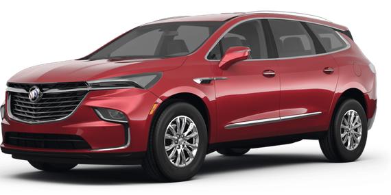 BUICK ENCLAVE 2022 5GAEVAKW0NJ150370 image BUICK ENCLAVE 2022 5GAEVAKW0NJ150370 image