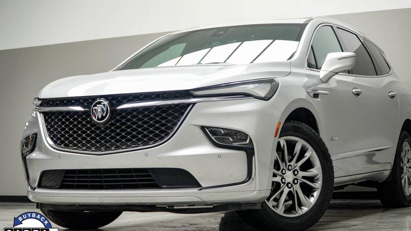 BUICK ENCLAVE 2022 5GAEVCKW9NJ116701 image