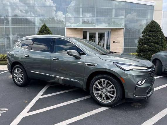 BUICK ENCLAVE 2022 5GAERBKW1NJ155197 image