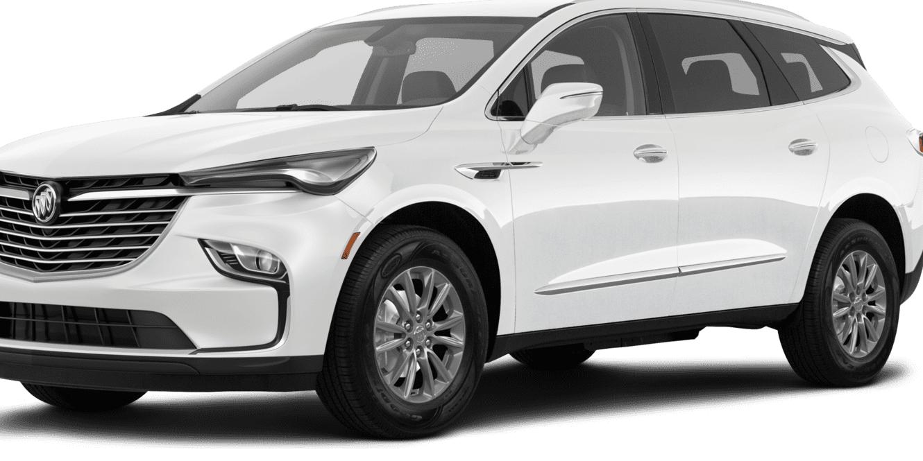 BUICK ENCLAVE 2022 5GAEVBKW2NJ115416 image
