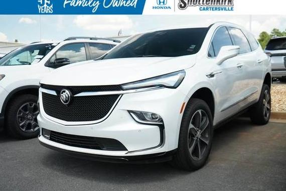 BUICK ENCLAVE 2022 5GAERBKW1NJ135824 image