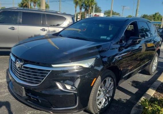 BUICK ENCLAVE 2022 5GAEVBKWXNJ167702 image BUICK ENCLAVE 2022 5GAEVBKWXNJ167702 image