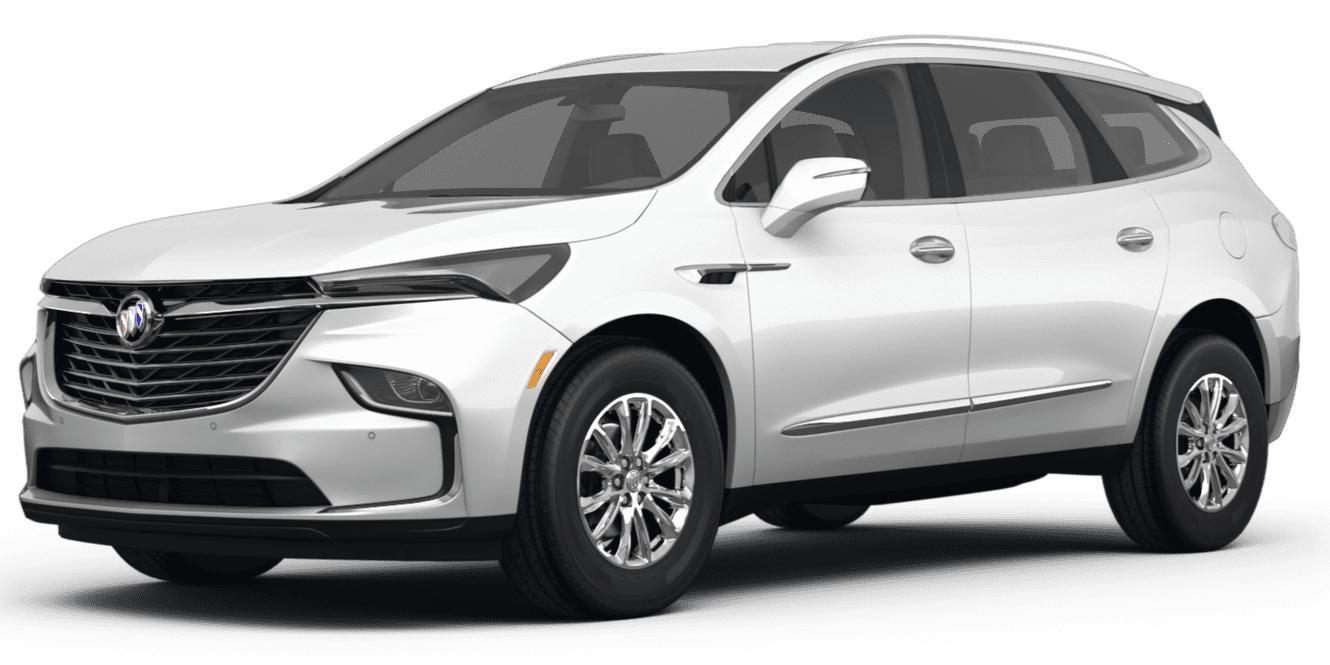 BUICK ENCLAVE 2022 5GAERBKW8NJ180209 image