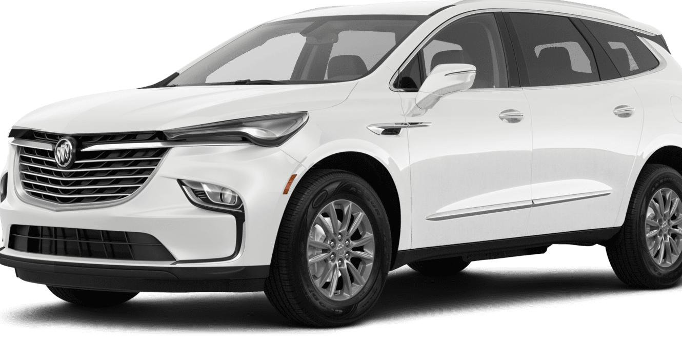 BUICK ENCLAVE 2022 5GAERCKWXNJ117439 image