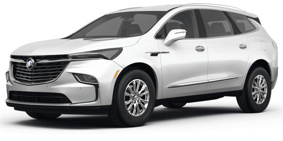 BUICK ENCLAVE 2022 5GAERBKW9NJ184558 image