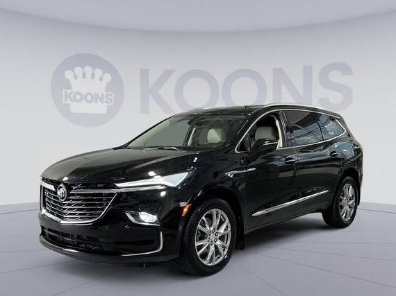 BUICK ENCLAVE 2022 5GAEVAKW9NJ152280 image