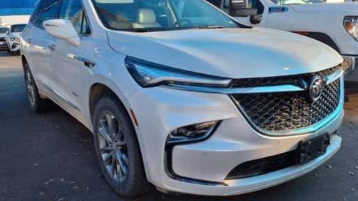 BUICK ENCLAVE 2022 5GAERDKW6NJ175554 image