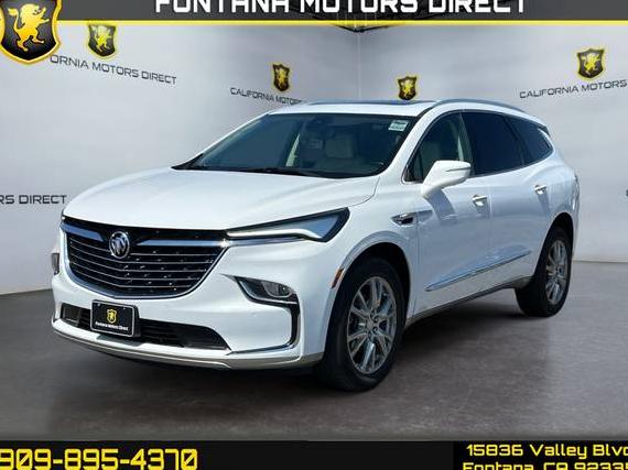 BUICK ENCLAVE 2022 5GAEVAKW0NJ153592 image