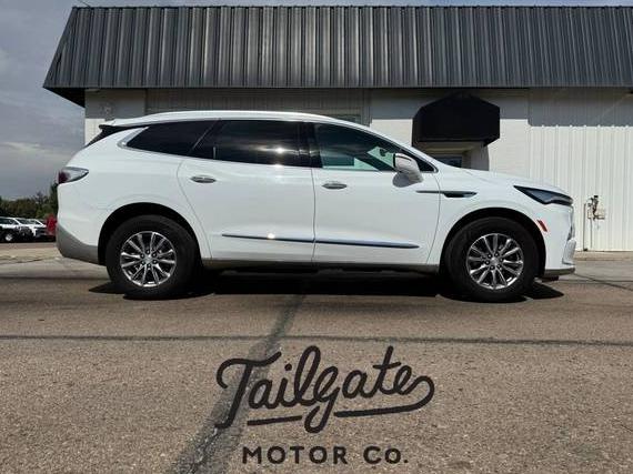 BUICK ENCLAVE 2022 5GAERBKW3NJ155654 image