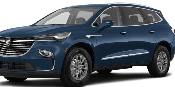 BUICK ENCLAVE 2022 5GAEVBKW2NJ183702 image