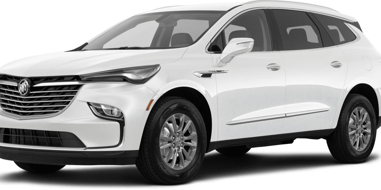 BUICK ENCLAVE 2022 5GAERCKW5NJ100354 image