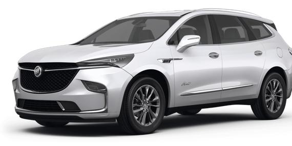 BUICK ENCLAVE 2022 5GAEVCKW5NJ107655 image