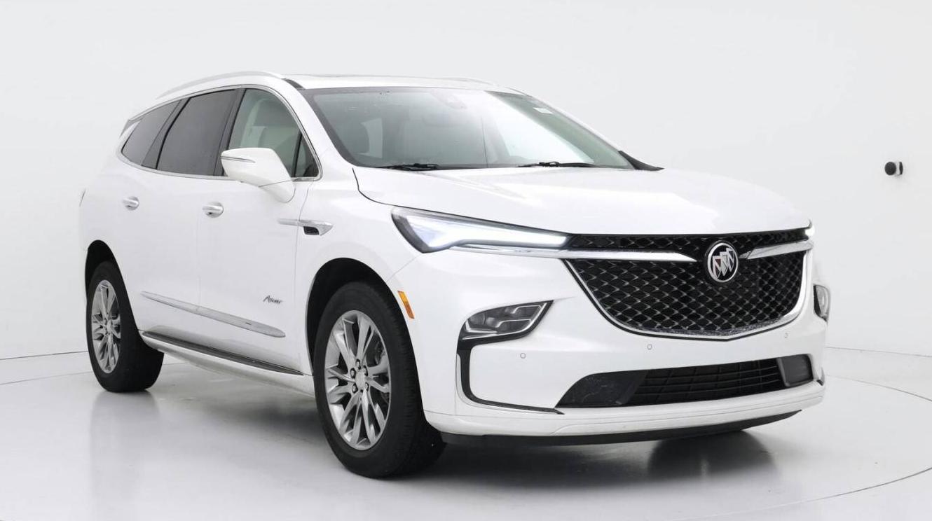 BUICK ENCLAVE 2022 5GAERDKW6NJ120103 image