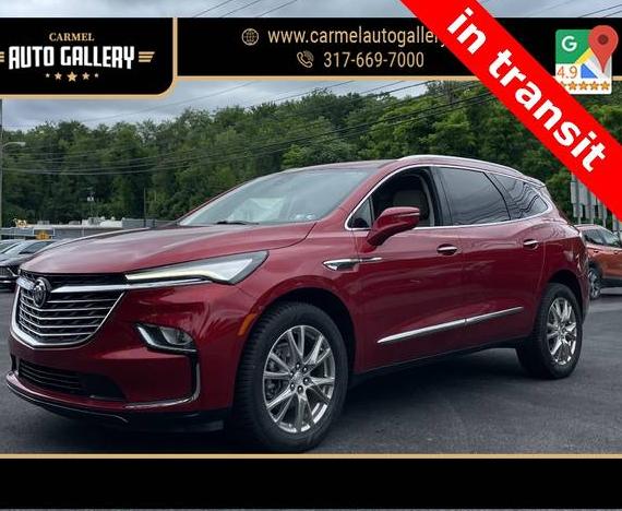 BUICK ENCLAVE 2022 5GAEVBKW8NJ139610 image