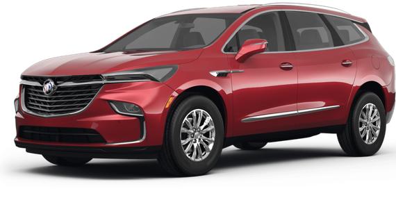 BUICK ENCLAVE 2022 5GAERBKWXNJ130685 image