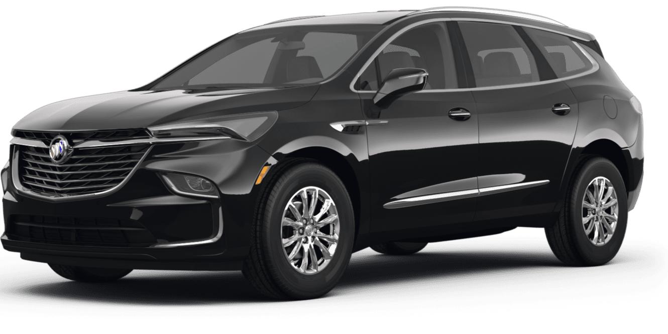 BUICK ENCLAVE 2022 5GAEVAKW9NJ190544 image
