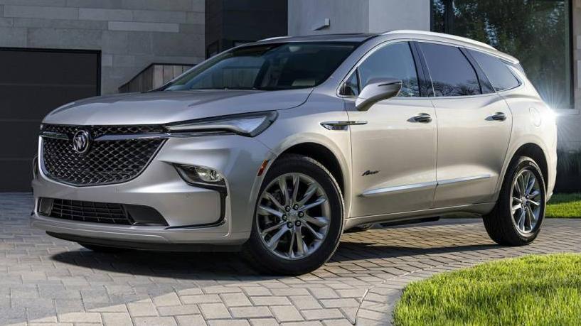 BUICK ENCLAVE 2022 5GAERDKW8NJ106428 image