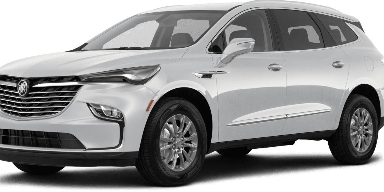 BUICK ENCLAVE 2022 5GAEVBKW7NJ122488 image