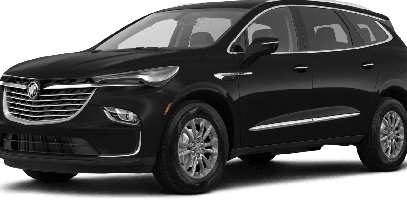 BUICK ENCLAVE 2022 5GAEVBKW6NJ122644 image