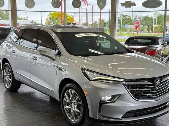 BUICK ENCLAVE 2022 5GAEVBKW7NJ162456 image