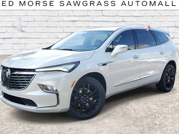 BUICK ENCLAVE 2022 5GAERCKW3NJ159130 image