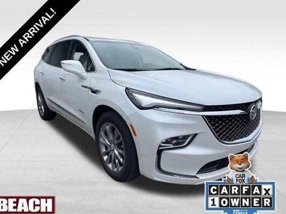 BUICK ENCLAVE 2022 5GAEVCKW6NJ167363 image