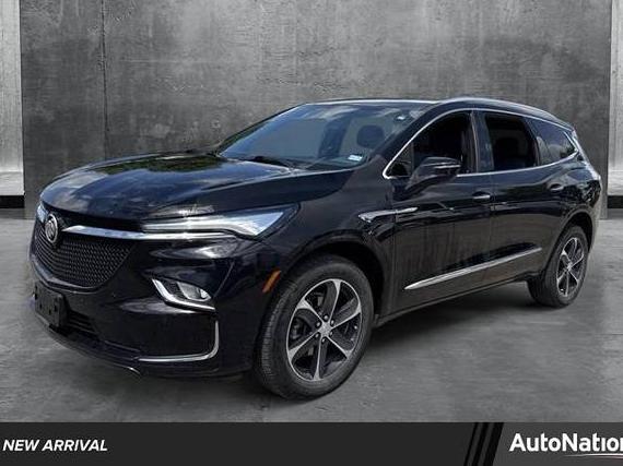 BUICK ENCLAVE 2022 5GAERBKW1NJ135564 image