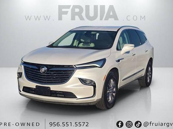 BUICK ENCLAVE 2022 5GAERBKW5NJ193306 image BUICK ENCLAVE 2022 5GAERBKW5NJ193306 image