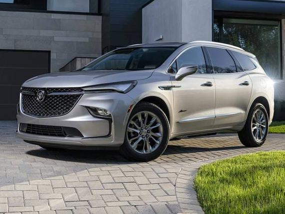 BUICK ENCLAVE 2022 5GAEVCKW9NJ185632 image